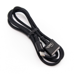 Unitek Kabel zasilający USB-C - MagSafe 3 140W 1 m | PartsPC.pl