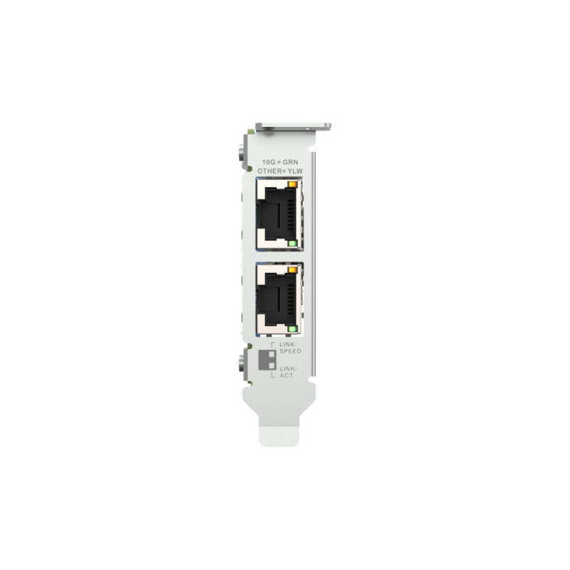 QNAP QXG-10G2T | 2-portowa karta rozszerzeń 10GbE Base-T... | PartsPC.pl