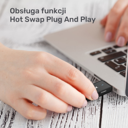 Unitek Czytnik kart SD i microSD USB-C - Akcesoria | PartsPC.pl