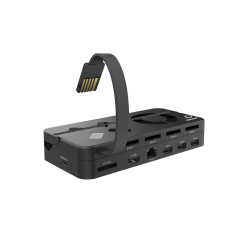 Unitek Stacja dokująca do Nintendo Switch 100W 4K | PartsPC.pl