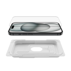 Belkin Szkło na iPhone 16 / 15 / 14 Pro, UltraGlass 2, z... | PartsPC.pl