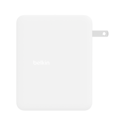 Belkin Ładowarka 140W 4-Port GaN Wall Charger, White | PartsPC.pl