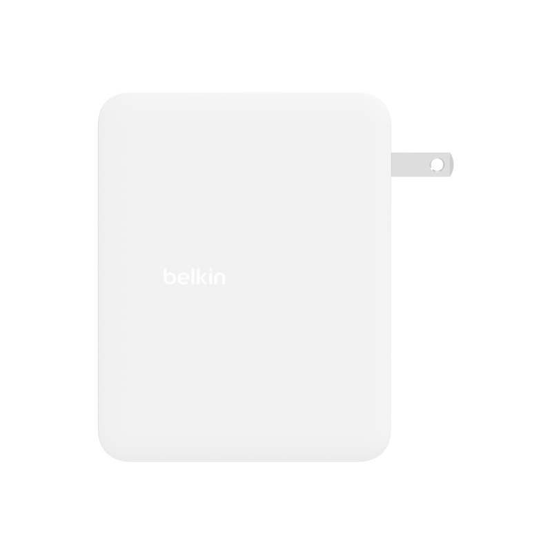 Belkin Ładowarka 140W 4-Port GaN Wall Charger, White | PartsPC.pl