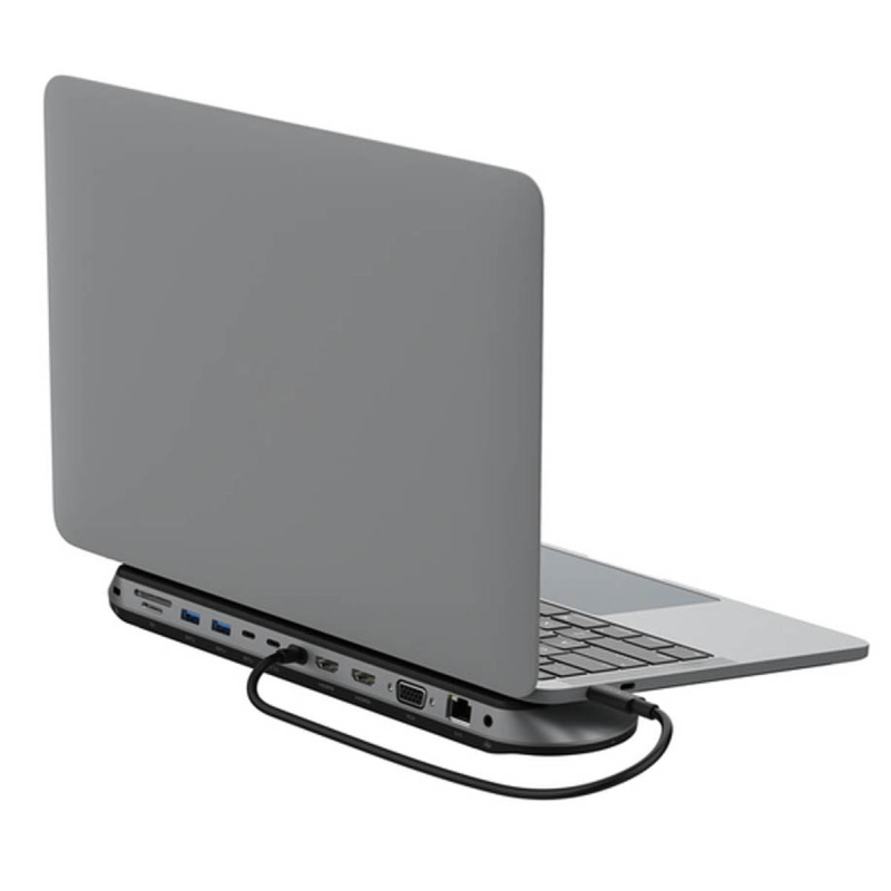 Belkin Stacja dokująca 11w1 USB-C, 2x HDMI 4K, PD 100W | PartsPC.pl