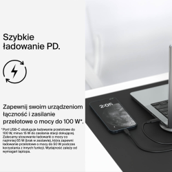 Belkin Stacja dokująca 11w1 USB-C, 2x HDMI 4K, PD 100W | PartsPC.pl