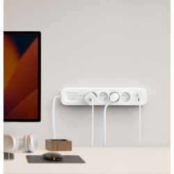 Belkin Listwa zasilająca przeciwprzepięciowa 650J, 6... | PartsPC.pl