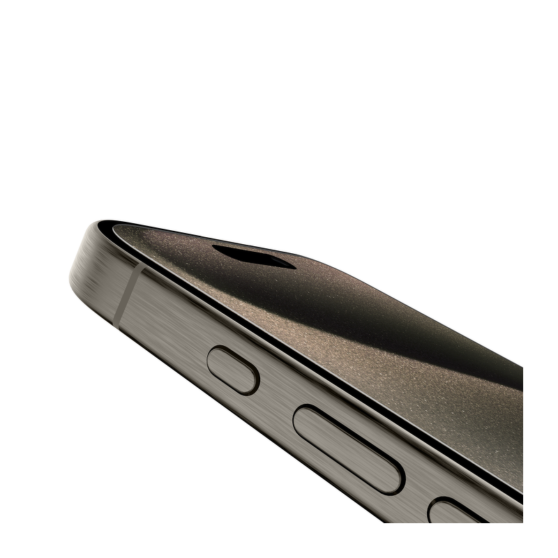 Belkin Szkło na iPhone 15 Pro, UltraGlass 2, z... | PartsPC.pl
