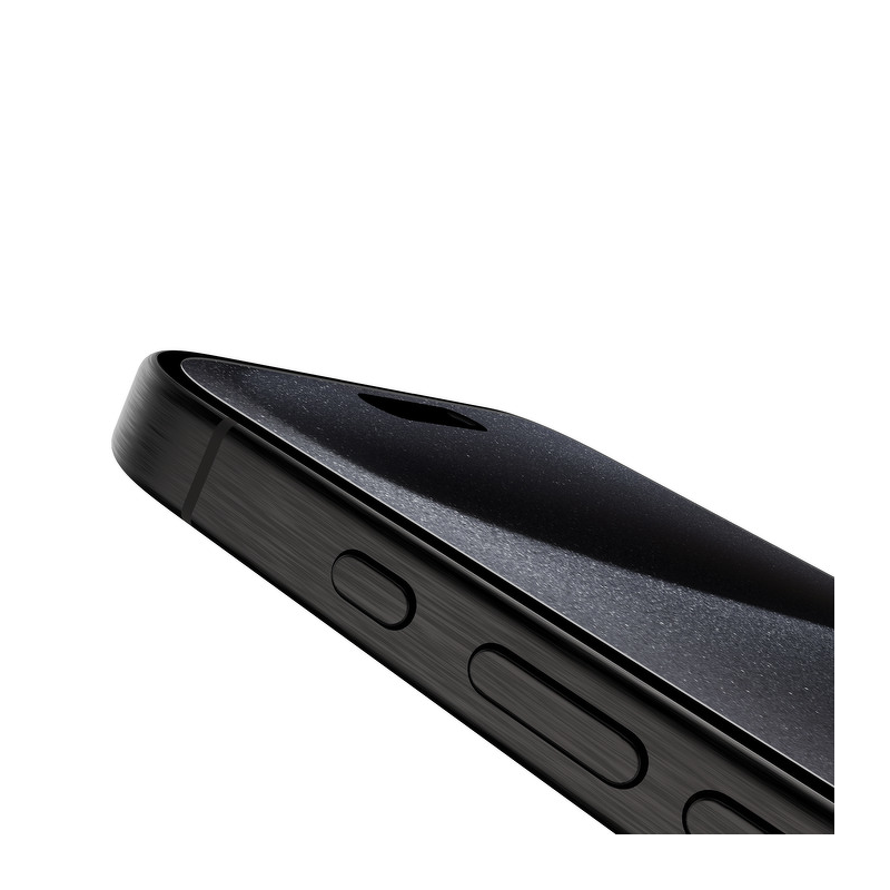 Belkin Szkło na iPhone 15 Pro Max, Tempered Glass, z... | PartsPC.pl