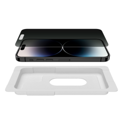 Belkin Szkło prywatyzujące na iPhone 16 Plus / 15 Plus /... | PartsPC.pl