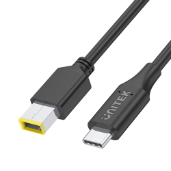 Kabel zasilający do Lenovo 65W USB-C - DC11*4,5mm | PartsPC.pl