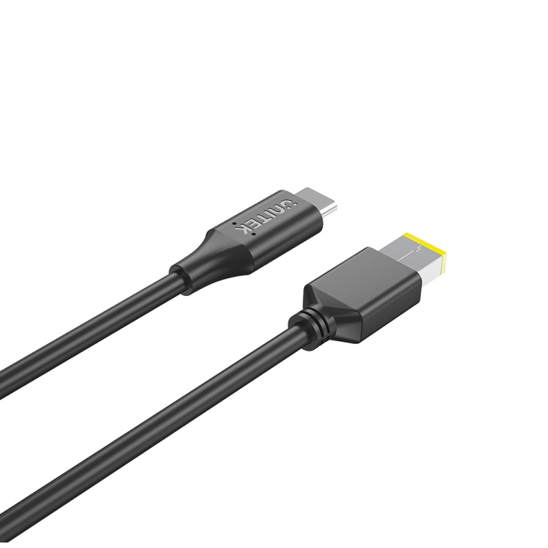 Kabel zasilający do Lenovo 65W USB-C - DC11*4,5mm | PartsPC.pl