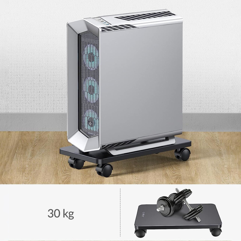 Orico Podstawka pod komputer stacjonarny, na kółkach... | PartsPC.pl