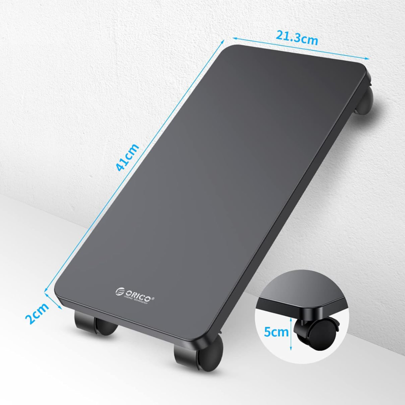 Orico Podstawka pod komputer stacjonarny, na kółkach... | PartsPC.pl