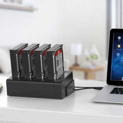 Orico Stacja klonująca 4*SATA 3,5'' USB 5Gbps - Akcesoria | PartsPC.pl