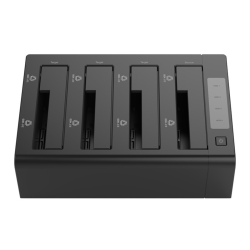 Orico Stacja klonująca 4*SATA 3,5'' USB 5Gbps - Akcesoria | PartsPC.pl