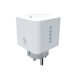 Tesla Smart inteligentne gniazdko pojedyncze - Gniazdka | PartsPC.pl