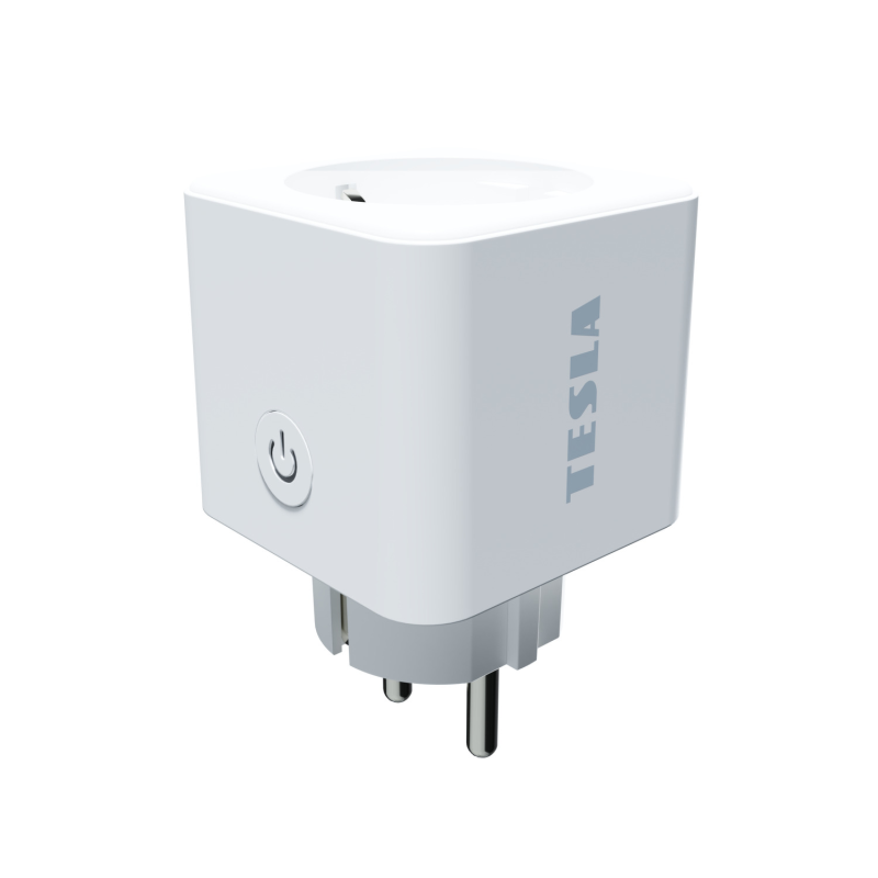 Tesla Smart inteligentne gniazdko pojedyncze - Gniazdka | PartsPC.pl