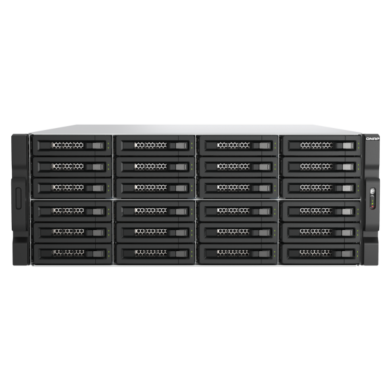 QNAP TL-R2400PES-RP | 24-zatokowa jednostka... | PartsPC.pl