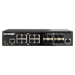 QNAP QSW-M3216R-8S8T - Pamięci masowe/Storage | PartsPC.pl