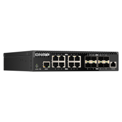 QNAP QSW-M3216R-8S8T - Pamięci masowe/Storage | PartsPC.pl