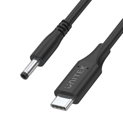Kabel zasilający do Lenovo 65W USB-C - DC4,0mm | PartsPC.pl