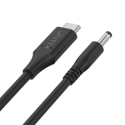 Kabel zasilający do Lenovo 65W USB-C - DC4,0mm | PartsPC.pl