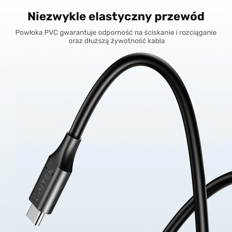 Kabel zasilający do Lenovo 65W USB-C - DC4,0mm | PartsPC.pl