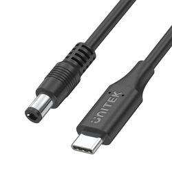 Kabel zasilający do laptopa Acer 65W USB-C - DC5,5 | PartsPC.pl