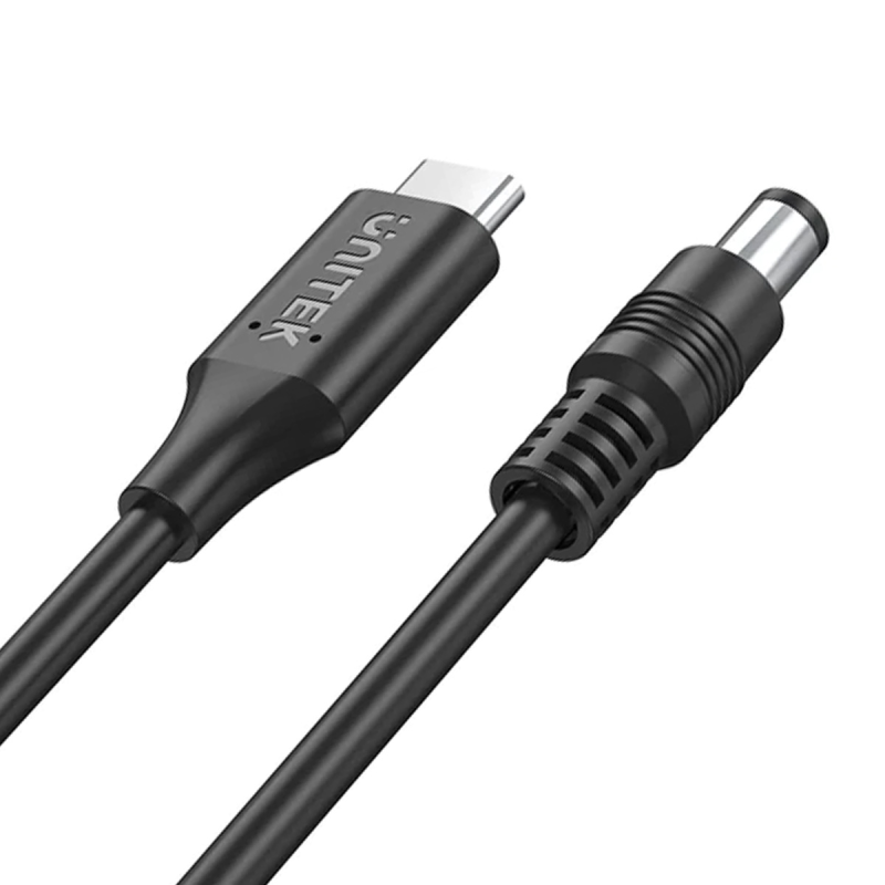 Kabel zasilający do laptopa Acer 65W USB-C - DC5,5 | PartsPC.pl