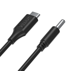 Kabel zasilający do laptopa Dell 65W USB-C - DC4,5 | PartsPC.pl