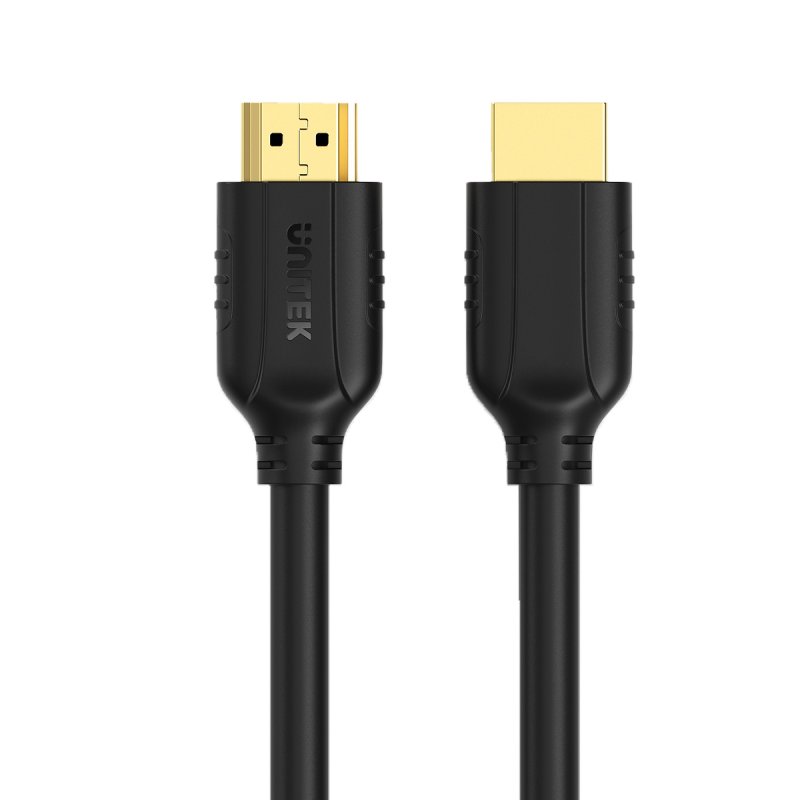 Unitek Kabel HDMI 2.0 4K 60Hz 5m - Kable komputerowe i AV | PartsPC.pl