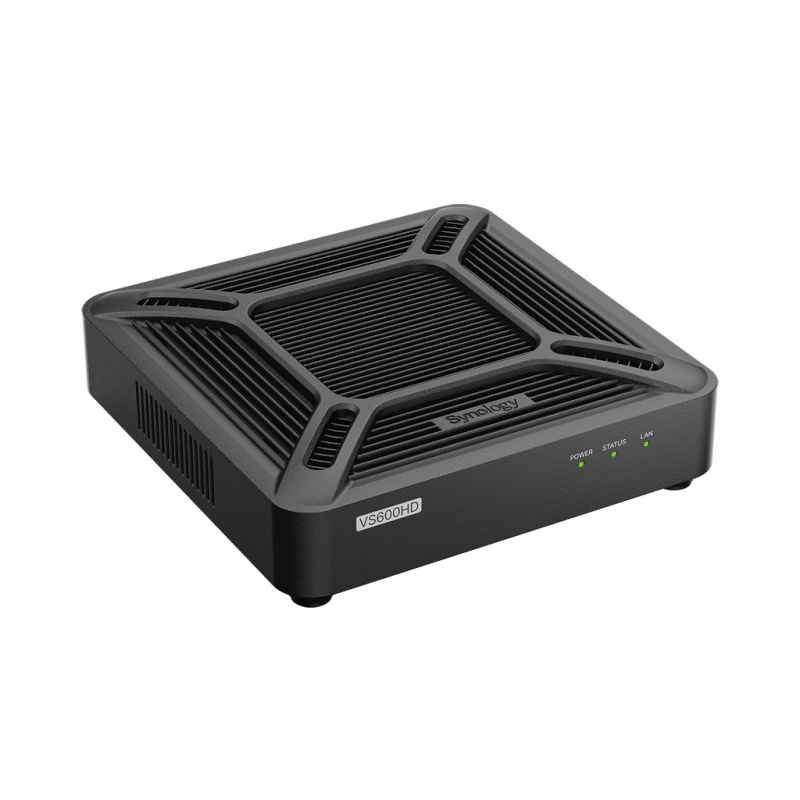 Synology VS600HD | stacja klientka VisualStation... | PartsPC.pl