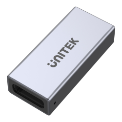 Unitek Łącznik USB-C(F) - USB-C(F) 8K 40Gbps 240W | PartsPC.pl