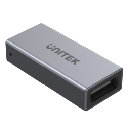 Unitek Łącznik USB-C(F) - USB-C(F) 8K 40Gbps 240W | PartsPC.pl