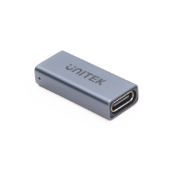 Unitek Łącznik USB-C(F) - USB-C(F) 8K 40Gbps 240W | PartsPC.pl