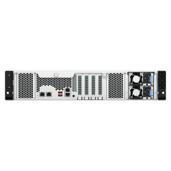 QNAP TS-h1277AXU-RP-R7-32G | 12-zatokowy serwer NAS, AMD Ryzen, 32GB RAM, 2x 10Gb Base-T, RP, RACK
