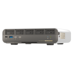 QNAP TBS-h574TX-i5-16G | 5-zatokowy serwer NASbook, Intel, 16GB RAM, 1x 10GBASE-T 1x 2.5GbE, Compact