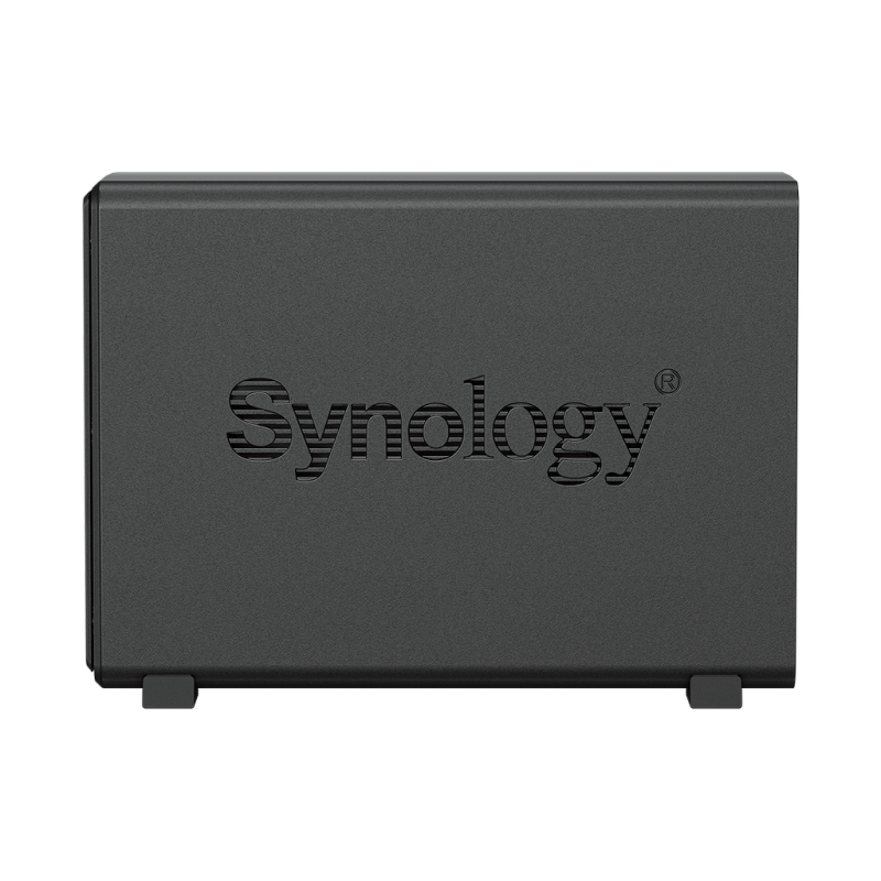 Synology DS124 /4T | 1-zatokowy serwer NAS w zestawie z... | PartsPC.pl