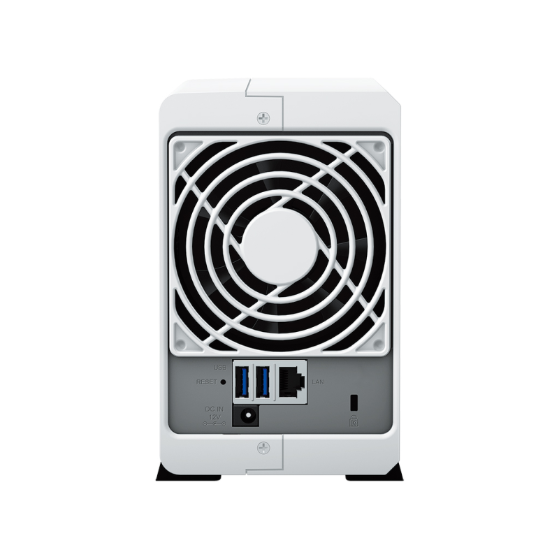 Synology DS223j /24T | 2-zatokowy serwer NAS w zestawie... | PartsPC.pl