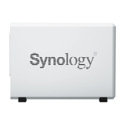 Synology DS223j /24T | 2-zatokowy serwer NAS w zestawie... | PartsPC.pl