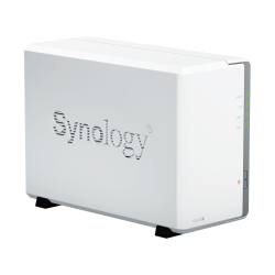 Synology DS223j /24T | 2-zatokowy serwer NAS w zestawie... | PartsPC.pl