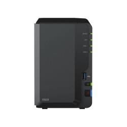 Synology DS223 /8T | 2-zatokowy serwer NAS w zestawie z... | PartsPC.pl