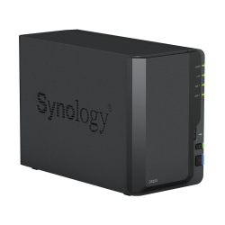 Synology DS223 /8T | 2-zatokowy serwer NAS w zestawie z... | PartsPC.pl