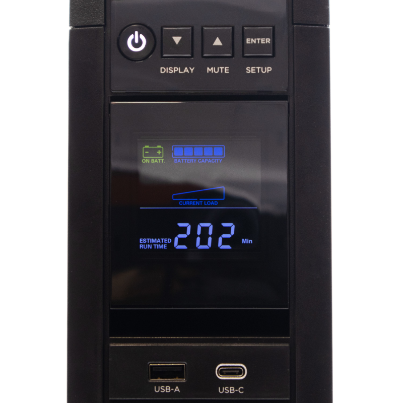 CyberPower UPS CP1350EPFCLCD | PartsPC.pl