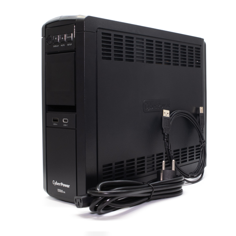 CyberPower UPS CP1350EPFCLCD | PartsPC.pl