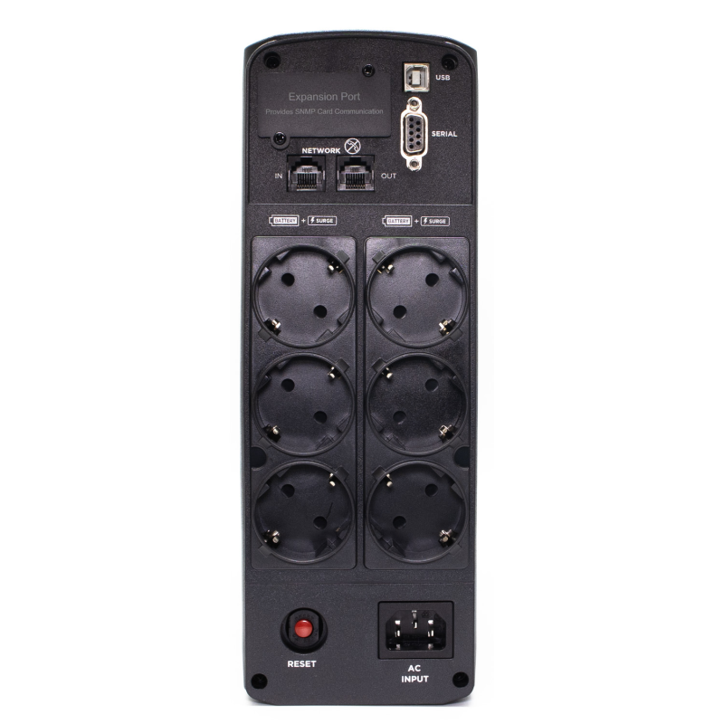 CyberPower UPS CP1350EPFCLCD | PartsPC.pl