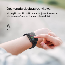 Belkin Szkło ochronne + Etui Apple Watch 2w1, 40mm/41mm... | PartsPC.pl