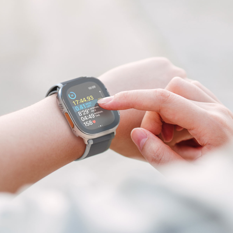 Belkin TemperedCurve Szkło ochronne + Etui Apple Watch... | PartsPC.pl