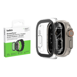 Belkin TemperedCurve Szkło ochronne + Etui Apple Watch... | PartsPC.pl