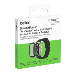Belkin TemperedCurve Szkło ochronne + Etui Apple Watch... | PartsPC.pl